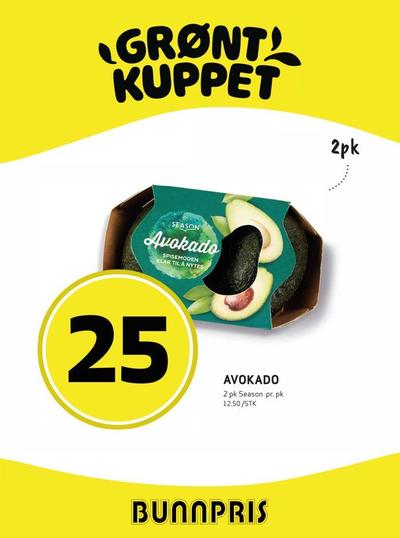 Bunnpris kundeavis i uke 32 side 6
