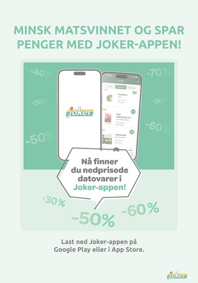 Joker kundeavis i uke 32 side 23