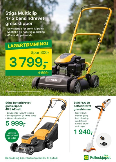 Felleskjøpet kundeavis i uke 32 side 2