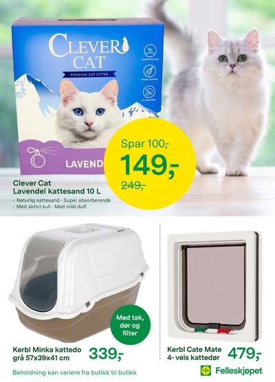 Felleskjøpet kundeavis i uke 32 side 11
