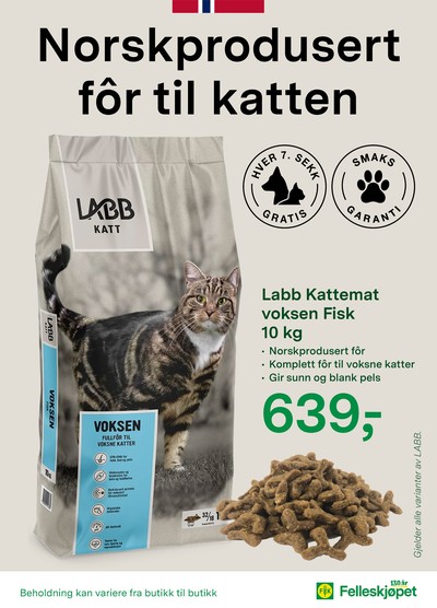 Felleskjøpet kundeavis i uke 32 side 12