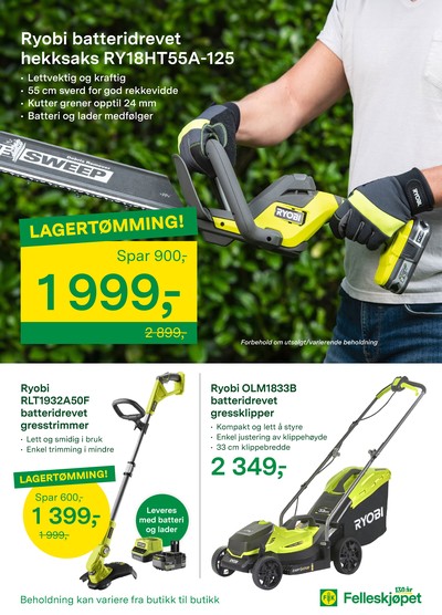 Felleskjøpet kundeavis i uke 32 side 3