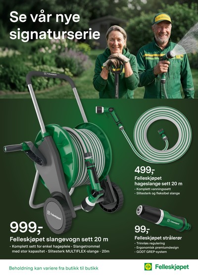 Felleskjøpet kundeavis i uke 32 side 4