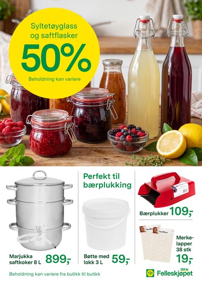 Felleskjøpet kundeavis i uke 32 side 7