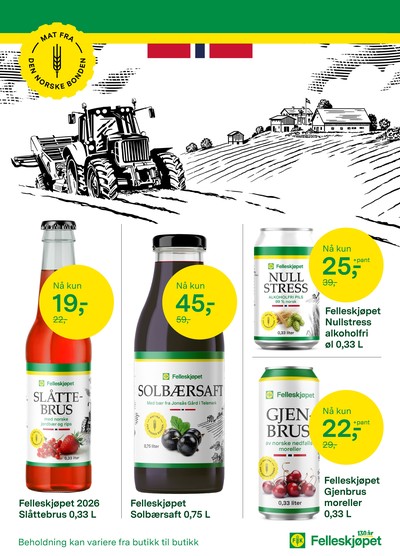 Felleskjøpet kundeavis i uke 32 side 8
