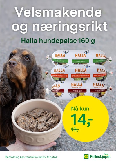 Felleskjøpet kundeavis i uke 32 side 9