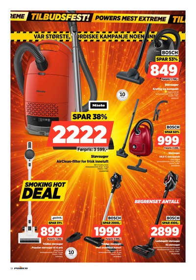 Power kundeavis i uke 32 side 34
