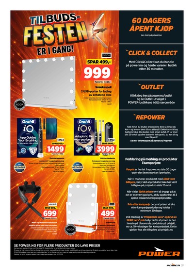 Power kundeavis i uke 32 side 37