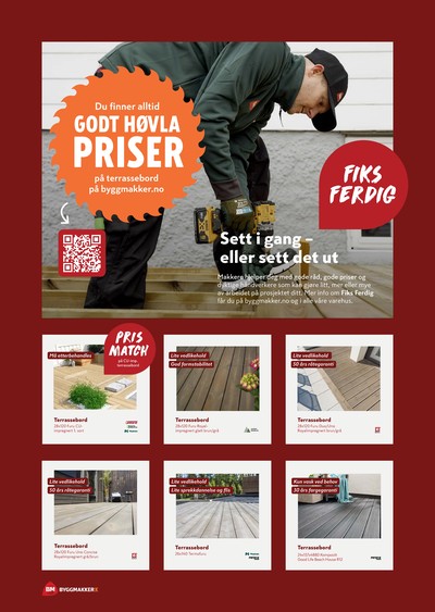 Byggmakker kundeavis i uke 33 side 2