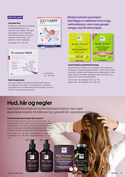 Vita kundeavis i uke 33 side 13