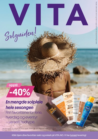 Vita kundeavis i uke 33 side 1