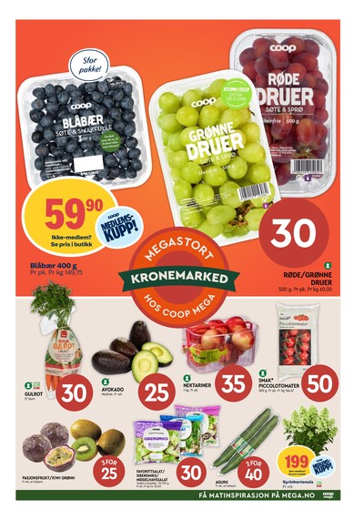 Coop Mega kundeavis i uke 33 side 7
