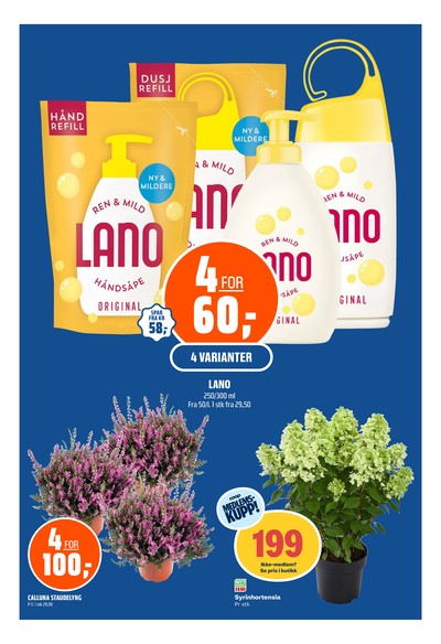 Coop Obs kundeavis i uke 33 side 14
