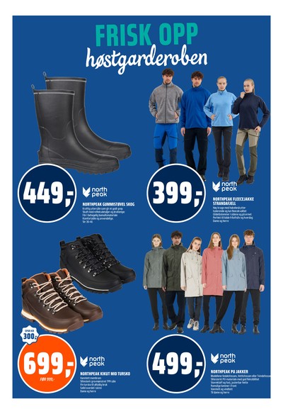 Coop Obs kundeavis i uke 33 side 22