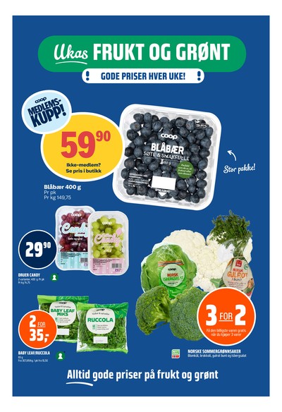 Coop Obs kundeavis i uke 33 side 6