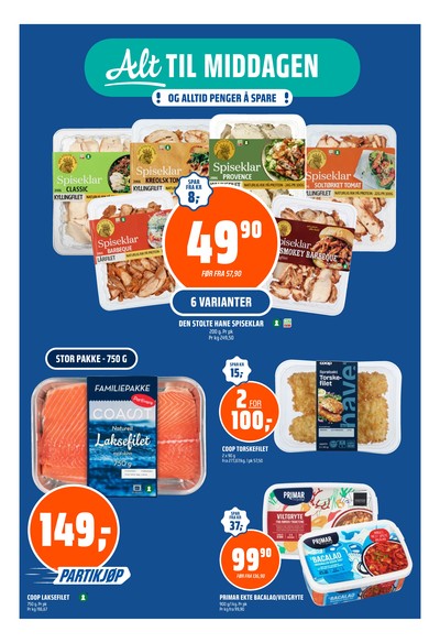 Coop Obs kundeavis i uke 33 side 9