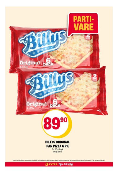 Coop Extra kundeavis i uke 33 side 17