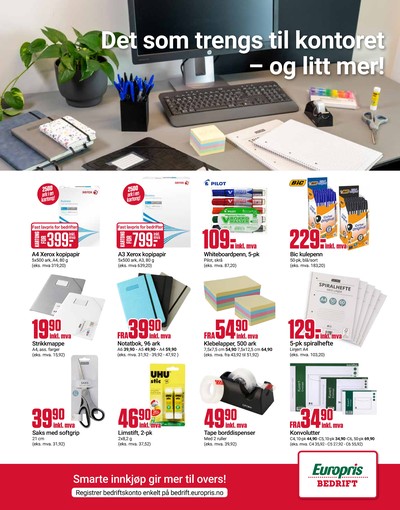 Europris kundeavis i uke 33 side 13