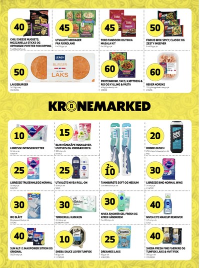 Bunnpris kundeavis i uke 33 side 13