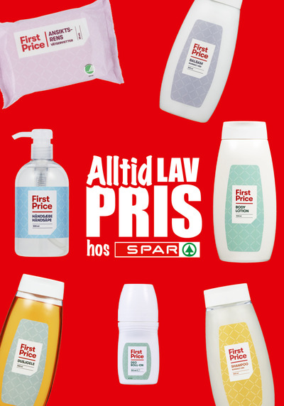 Spar - Eurospar kundeavis i uke 33 side 18