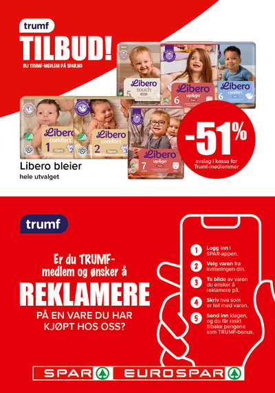 Spar - Eurospar kundeavis i uke 33 side 19