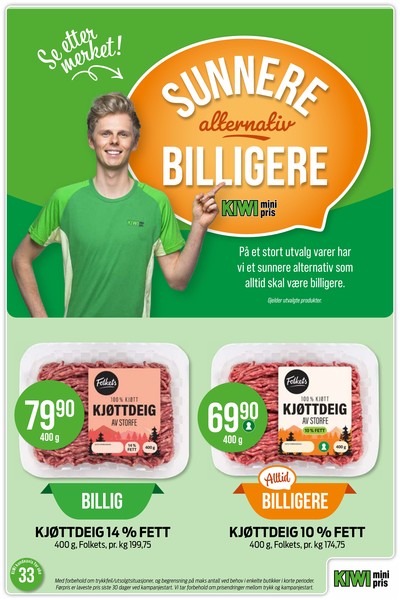 Kiwi kundeavis i uke 33 side 13
