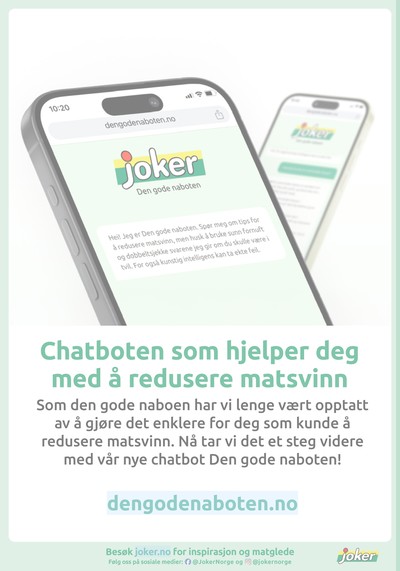 Joker kundeavis i uke 33 side 26