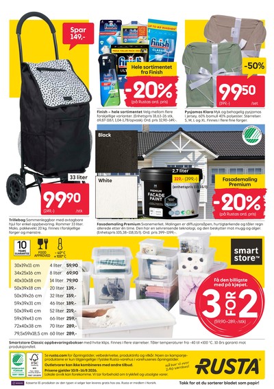 Rusta kundeavis i uke 33 side 16