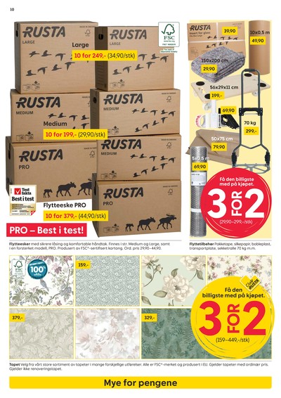 Rusta kundeavis i uke 33 side 10