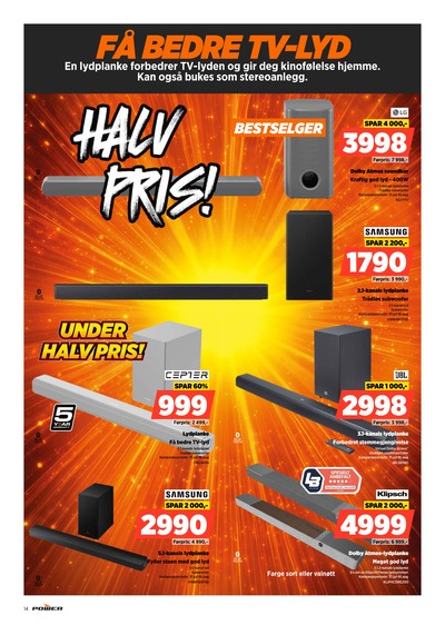 Power kundeavis i uke 33 side 14