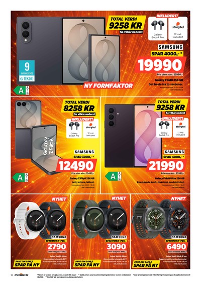 Power kundeavis i uke 33 side 18