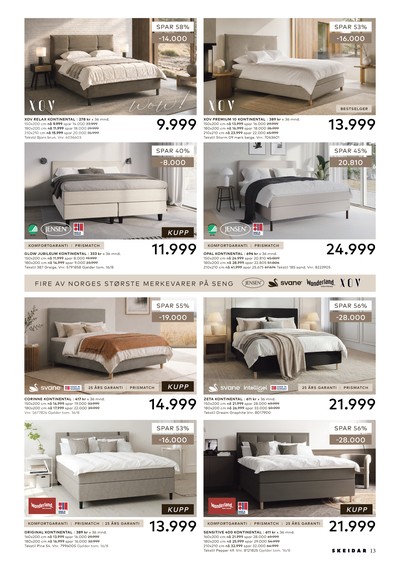 Skeidar kundeavis i uke 34 side 13
