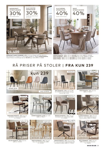 Skeidar kundeavis i uke 34 side 19