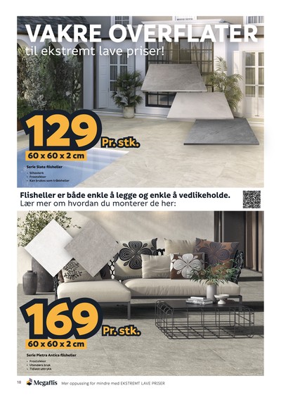 Megaflis kundeavis i uke 34 side 18