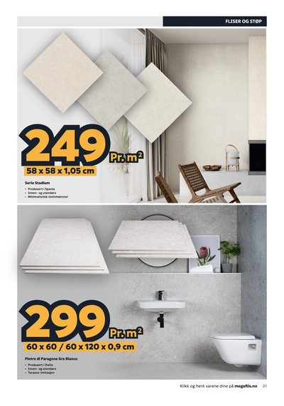 Megaflis kundeavis i uke 34 side 21