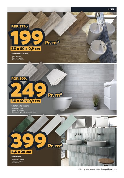 Megaflis kundeavis i uke 34 side 23