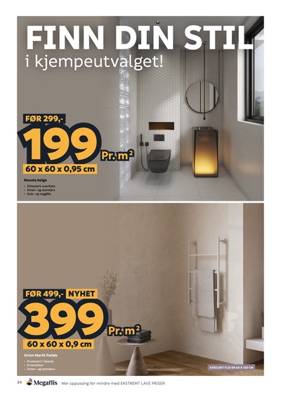 Megaflis kundeavis i uke 34 side 24