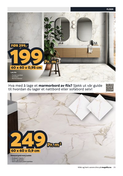 Megaflis kundeavis i uke 34 side 25