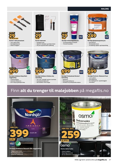 Megaflis kundeavis i uke 34 side 27