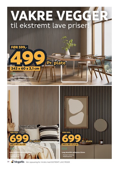 Megaflis kundeavis i uke 34 side 28