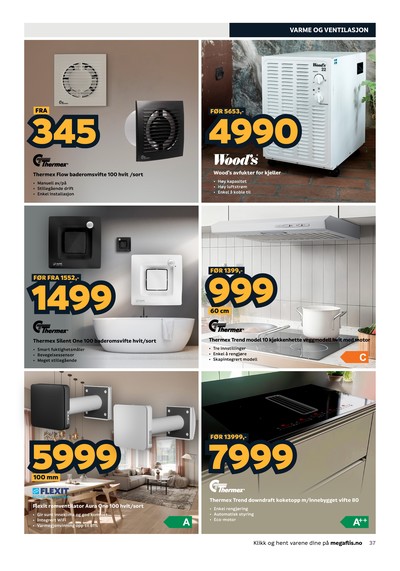 Megaflis kundeavis i uke 34 side 37