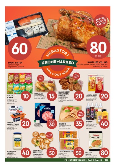 Coop Mega kundeavis i uke 34 side 3