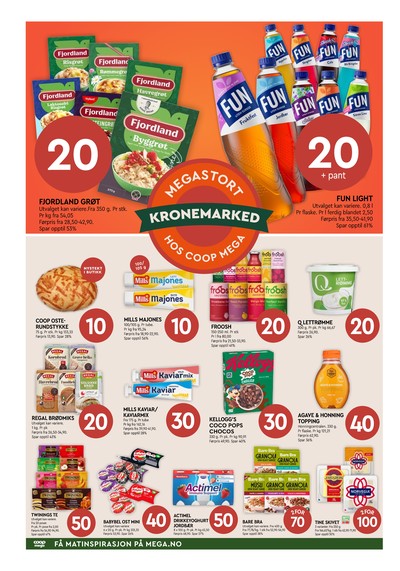 Coop Mega kundeavis i uke 34 side 4