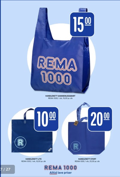 Rema 1000 kundeavis i uke 34 side 27
