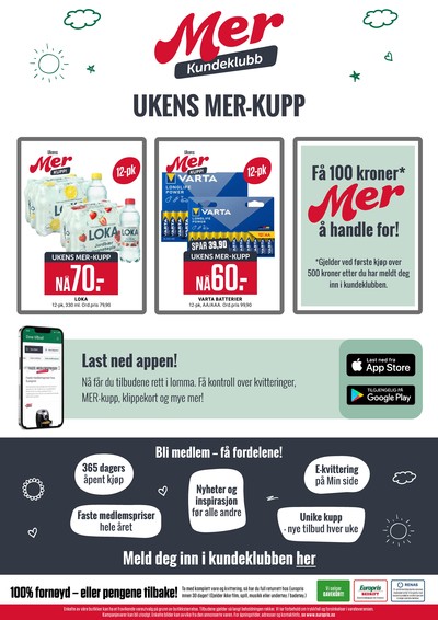 Europris kundeavis i uke 34 side 14
