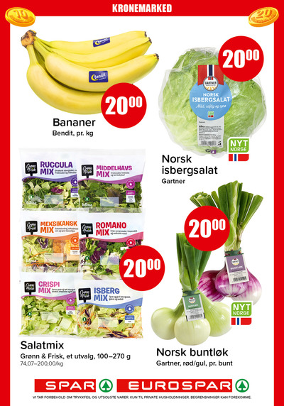 Spar - Eurospar kundeavis i uke 34 side 2
