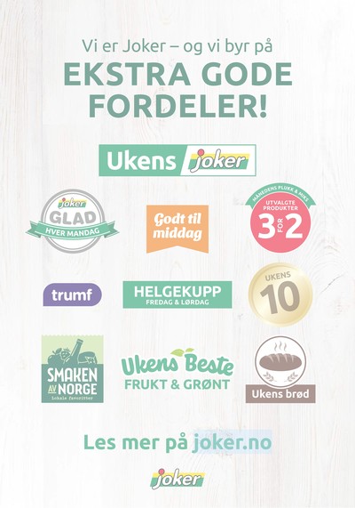 Joker kundeavis i uke 34 side 25