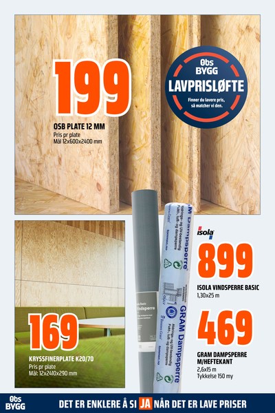 Coop Obs Bygg kundeavis i uke 34 side 15