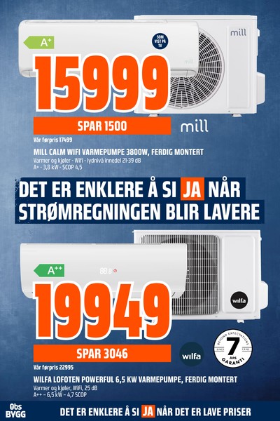 Coop Obs Bygg kundeavis i uke 34 side 20
