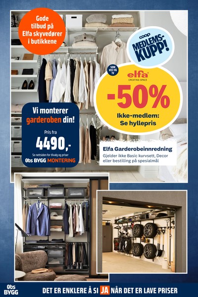 Coop Obs Bygg kundeavis i uke 34 side 24